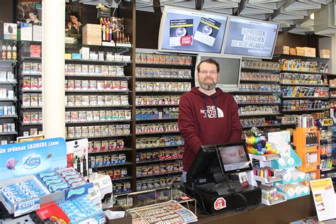 Lotto und Tabakwaren in Leipzig .